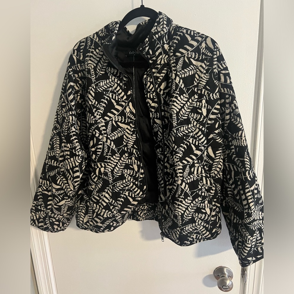 Jacket from Fab’rik